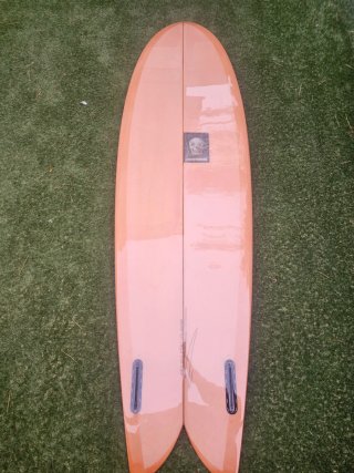 Tabla Surf Christenson Long Phish 2.0 6'10