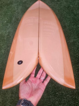 Tabla Surf Christenson Long Phish 2.0 6'10