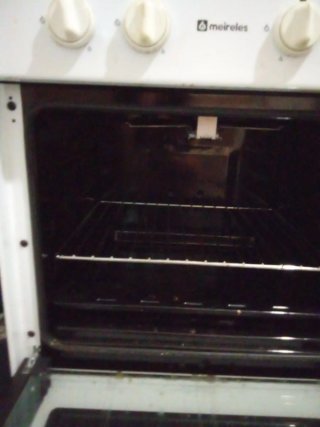 Cocina de gas 3 fuegos