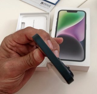 iPhone 14 128GB Midnight