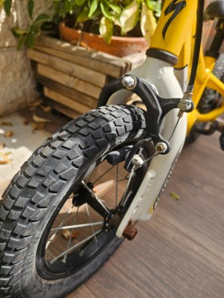 Bicicleta Specialized Hotrock Infantil