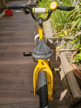 Bicicleta Specialized Hotrock Infantil
