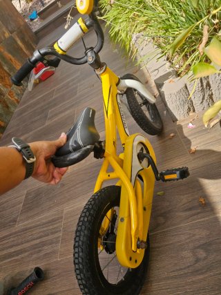 Bicicleta Specialized Hotrock Infantil