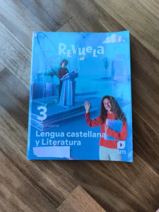 Lengua Castellana y Literatura. 3 Secundaria. R...