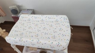 Cambiador bañera plegable Jané