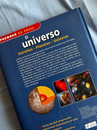 Pack Libros Sistema Solar / Universo