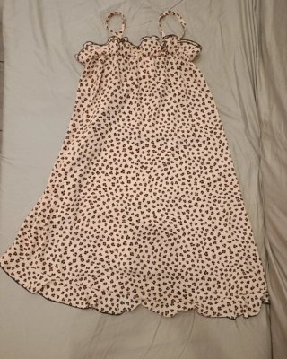 Vestito Denny Rose corto donna S