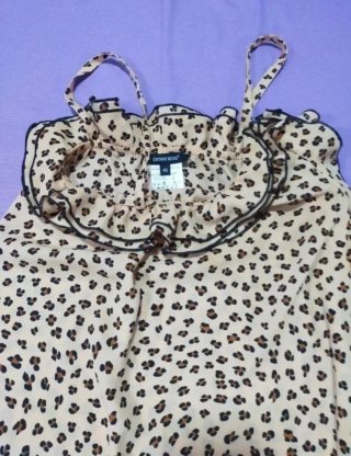 Vestito Denny Rose corto donna S