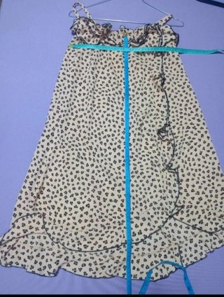 Vestito Denny Rose corto donna S
