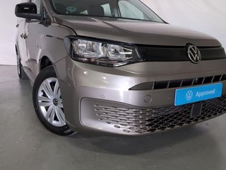 Volkswagen Caddy Maxi Origin 2.0 TDI 75 kW (102 CV)