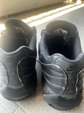 Nike Air Max 95 Nere Tg 38.5