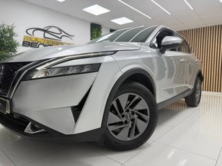 NISSAN Qashqai 1.3 DIG-T mHEV 12V Acenta