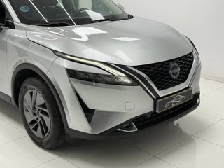 NISSAN Qashqai 1.3 DIG-T mHEV 12V Acenta