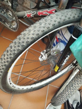 Bicicleta de Montaña Bpro M 275
