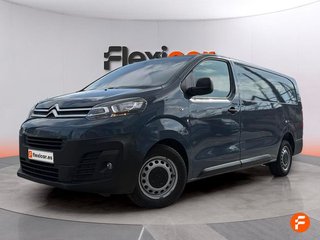 Citroën Jumpy Talla XL BlueHDi 100 S&S 6v Club (Amazon)