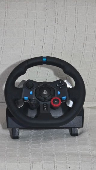 Logitech G29 Driving Force PS4/PS5/PS3/PC