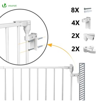 Barrera de seguridad multifunción