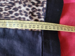 Tubino fantasia animalier
