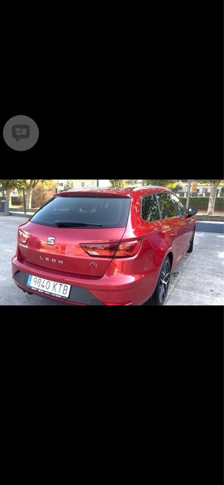 SEAT Leon fr 2019