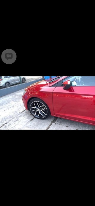 SEAT Leon fr 2019