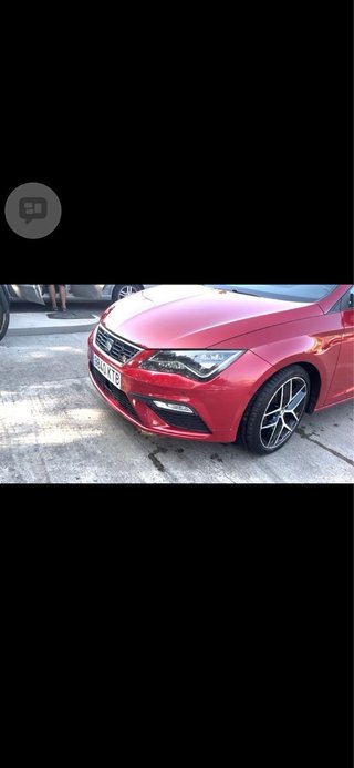 SEAT Leon fr 2019