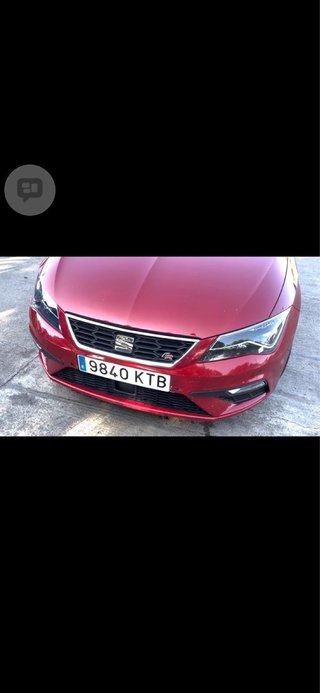 SEAT Leon fr 2019