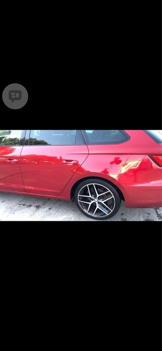 SEAT Leon fr 2019