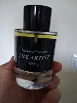 Maison Alhambra The Artist N°2 Eau de Parfum