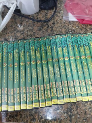 DVD Banner y Flappy / Jackie y Nuca