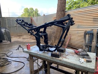 Suzuki Bandit 600 Naked
