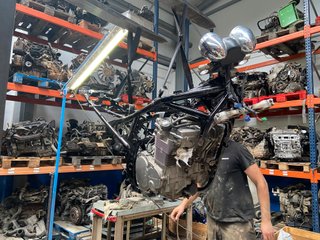 Suzuki Bandit 600 Naked