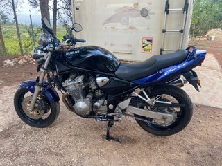 Suzuki Bandit 600 Naked