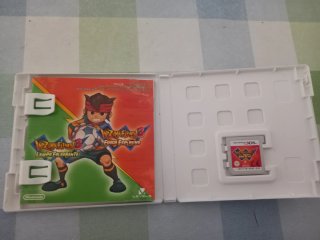 Gioco nintendo 3ds Inazuma Eleven 3 Fuoco Esplosiv
