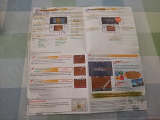 Gioco nintendo 3ds Inazuma Eleven 3 Fuoco Esplosiv
