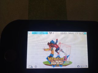 Gioco nintendo 3ds Inazuma Eleven 3 Fuoco Esplosiv