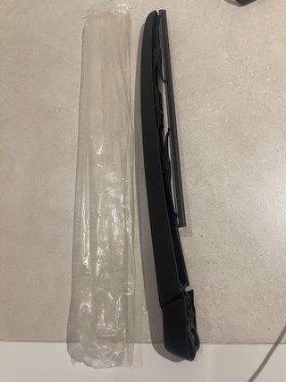 Brazo Limpia Parabrisas Trasero