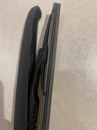Brazo Limpia Parabrisas Trasero