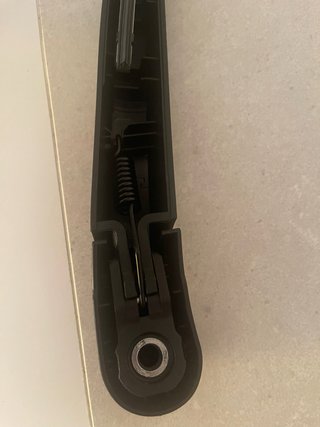 Brazo Limpia Parabrisas Trasero