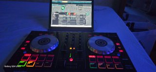 Controlador DJ Pioneer DJ Negro Multicolor
