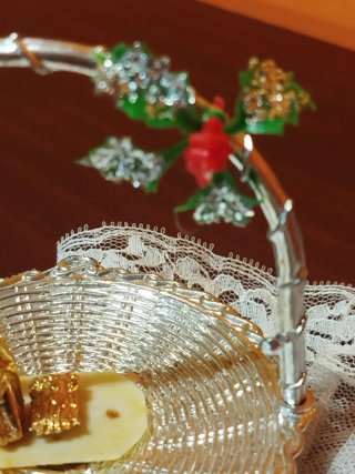 Decoración Navidad Vintage Barco Casa