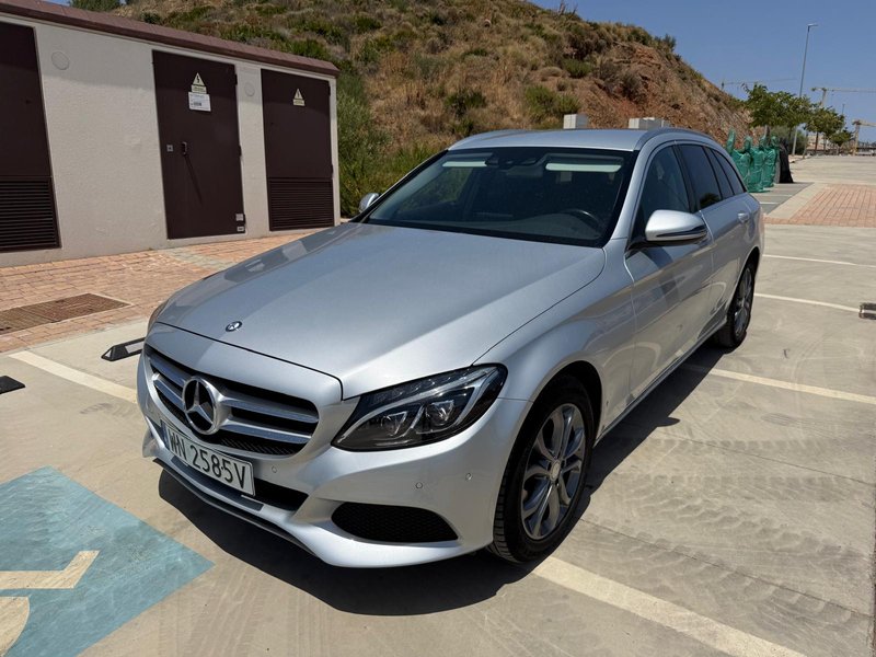 Mercedes-Benz C250 4MATIC LED Intelligen Nueva ITV - foto 1