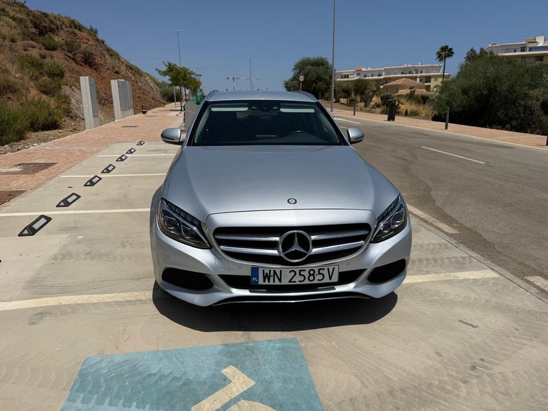 Mercedes-Benz Clase C 2016, foto 2