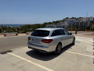Mercedes-Benz C250 4MATIC LED Intelligen Nueva ITV