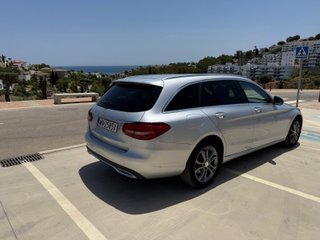 Mercedes-Benz C250 4MATIC LED Intelligen Nueva ITV