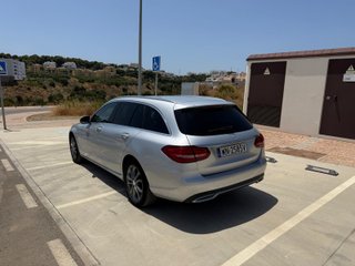 Mercedes-Benz C250 4MATIC LED Intelligen Nueva ITV