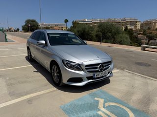 Mercedes-Benz C250 4MATIC LED Intelligen Nueva ITV