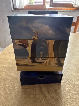 Caja y Libreta Tomorrowland 2026