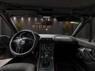 BMW Z3 2002 Roadster 1.9 118cv solo 136.000km