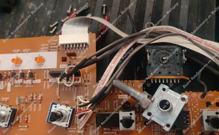 REVISADO Amplificador Sony TA-FE570