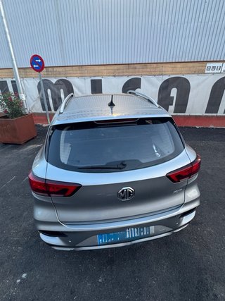 MG ZS Luxury 2024 gama alta
